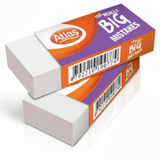 உண்மையிலேயே பெரிய தவறுகளை அழிப்பதற்கான அட்லஸ்