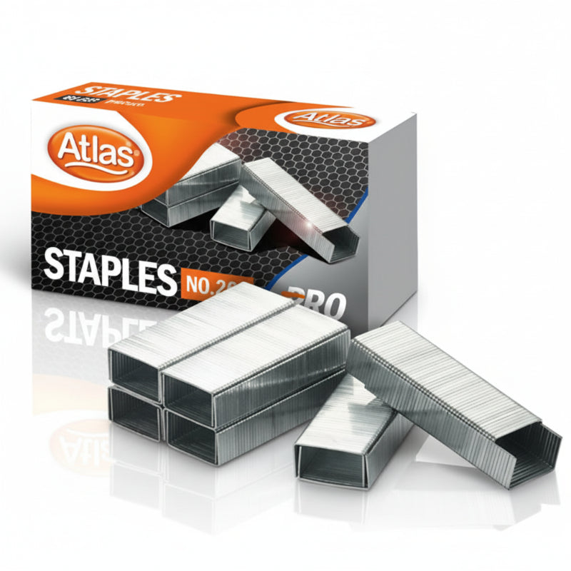 அட்லஸ் ஸ்டேப்லர் பின் எண்.10
