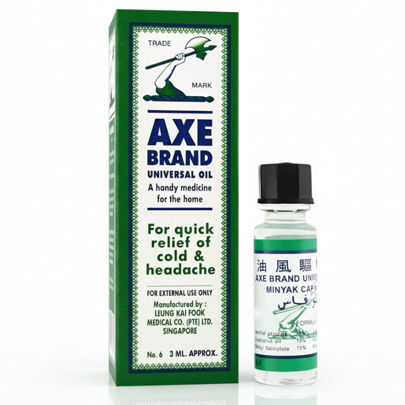 Axe Brand Universal Oil