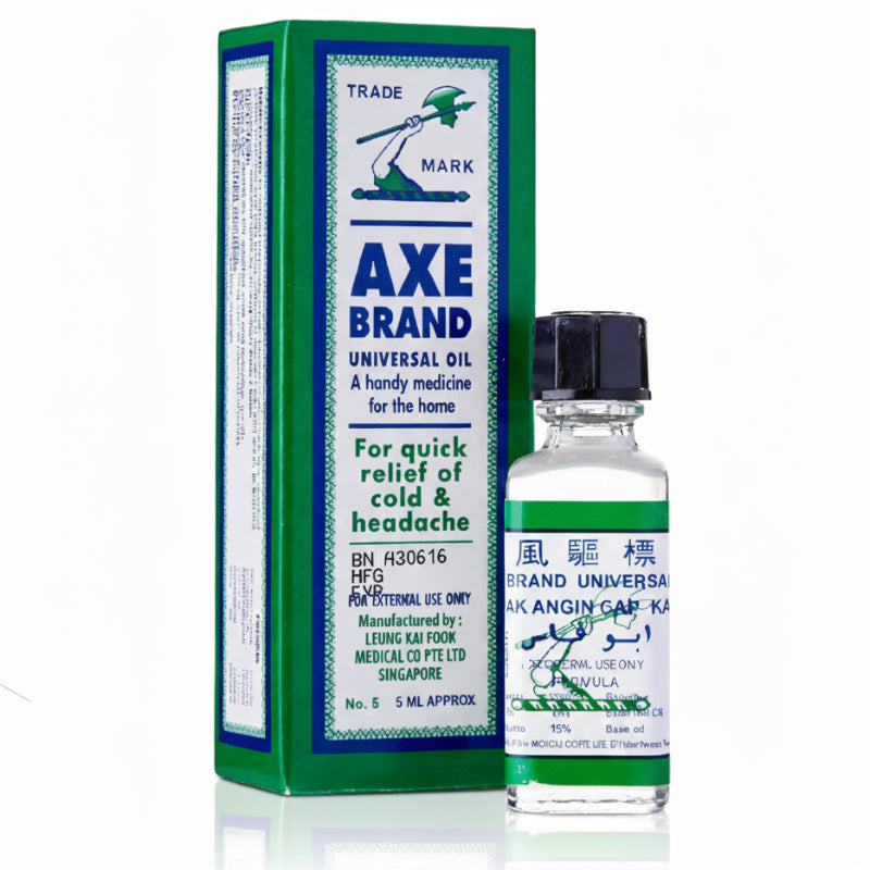 Axe Brand Universal Oil