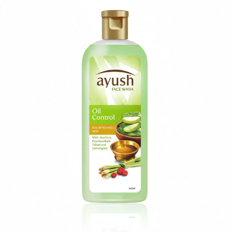 Ayush Oil Control Face Wash - 100ml