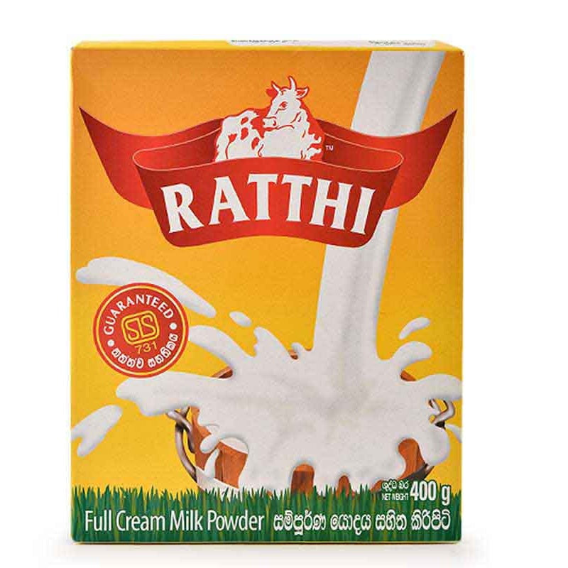 Ratthi Full Cream Milk Powder