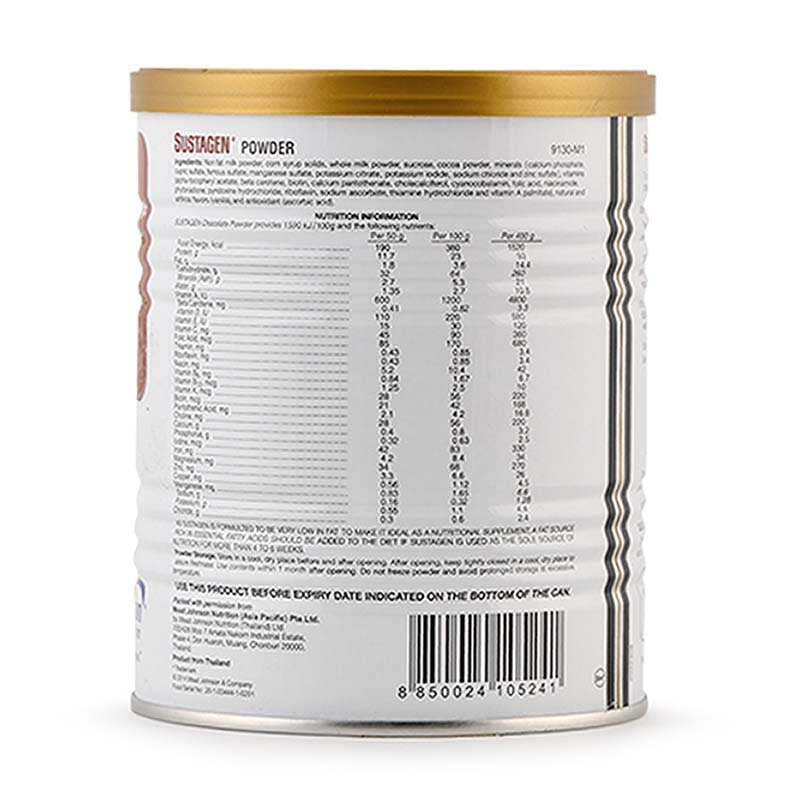 Sustagen Chocolate - 400 g