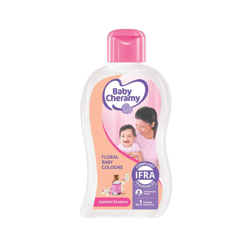 Baby Cheramy Cologne Floral