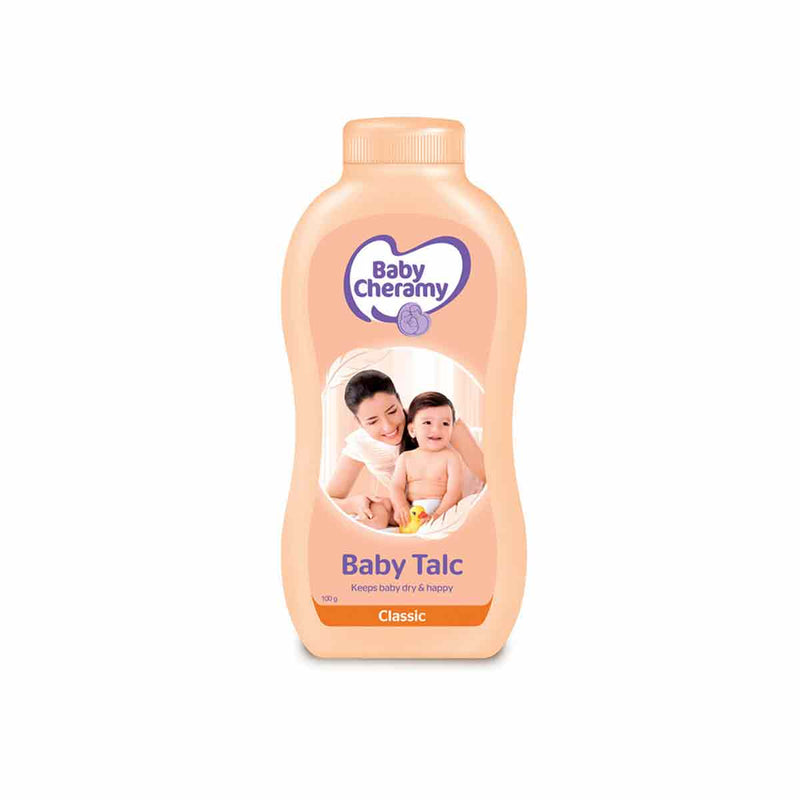 Baby Cheramy Talc - 100g