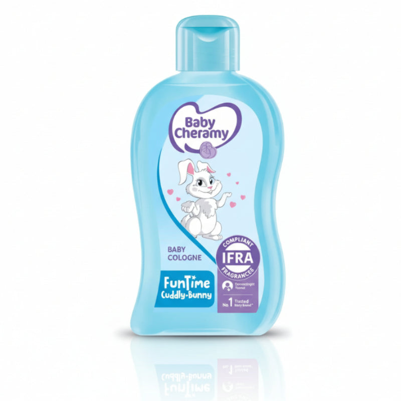 பேபி செரமி ஃபன்டைம் பேபி கோலோன் கட்லி பன்னி