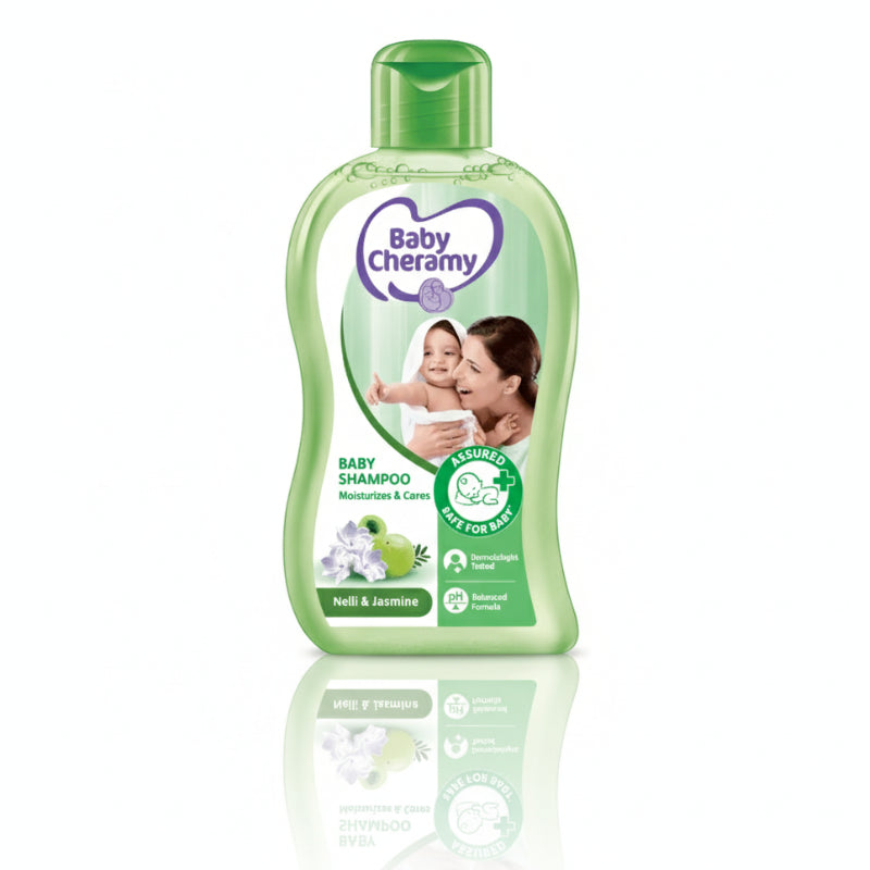 Baby Cheramy Nelli & Jasmine Shampoo - 100ml