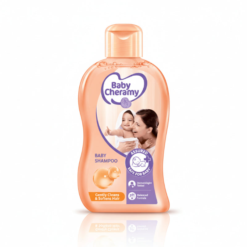 Baby Cheramy Regular Shampoo - 200ml
