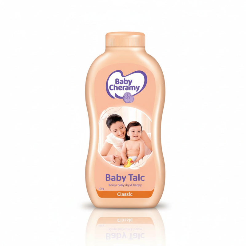 Baby Cheramy Talc - 100g