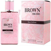 Brown Orchid Rose Perfume