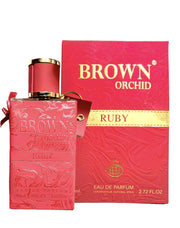 Brown Orchid Ruby Perfume