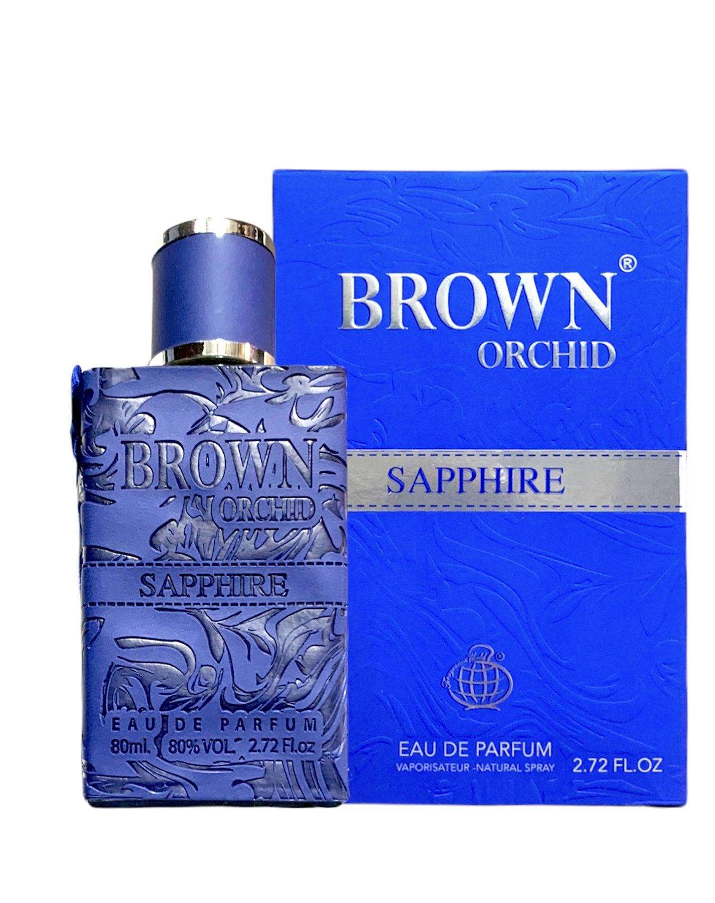 Brown Orchid Sapphire Eau De Parfum