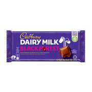Cadbury Dairy Milk Black Forest Chocolate - 160g