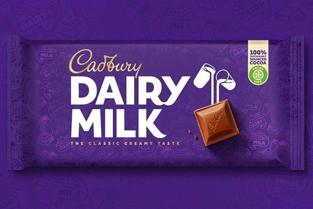 Cadbury Dairy Milk Chocolate -  160g