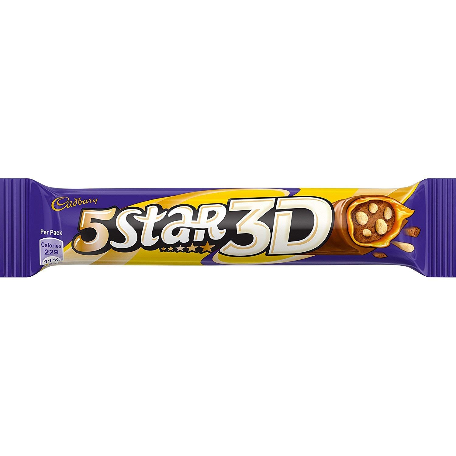 Cadbury 5 Star Chocolate Bar - 42g