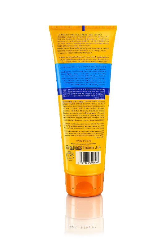 Lafresh Sun Block Cream Spf 90+ - 100ml