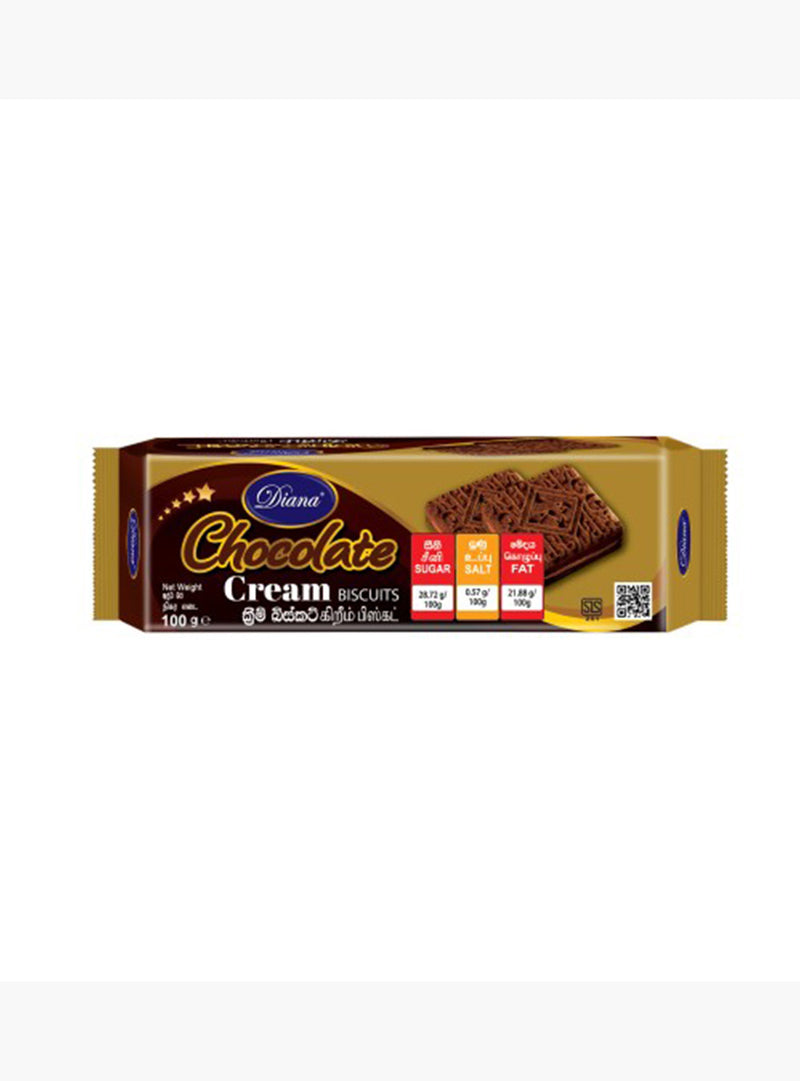 Diana Chocolate Cream