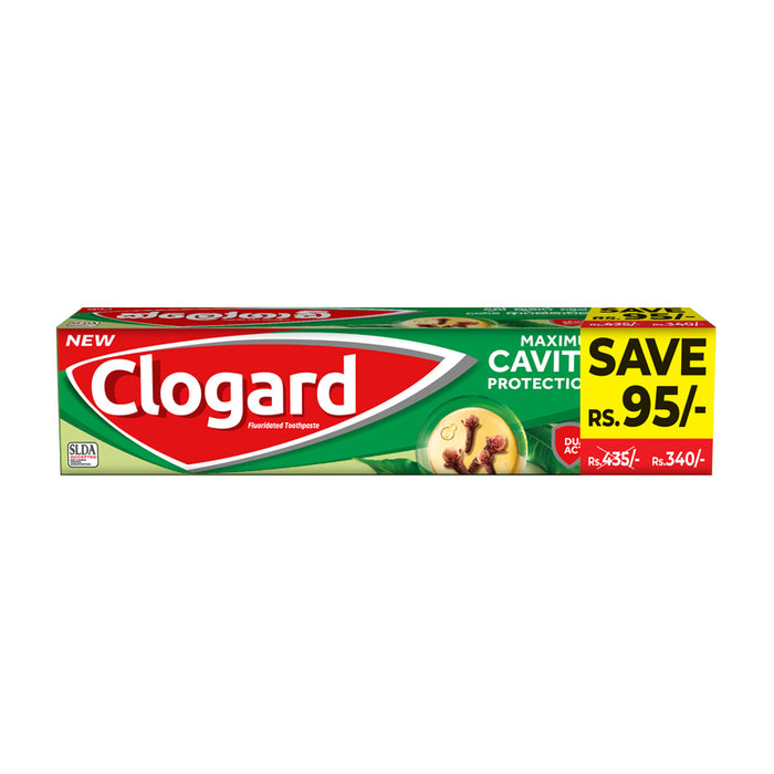 Clogard Toothpaste