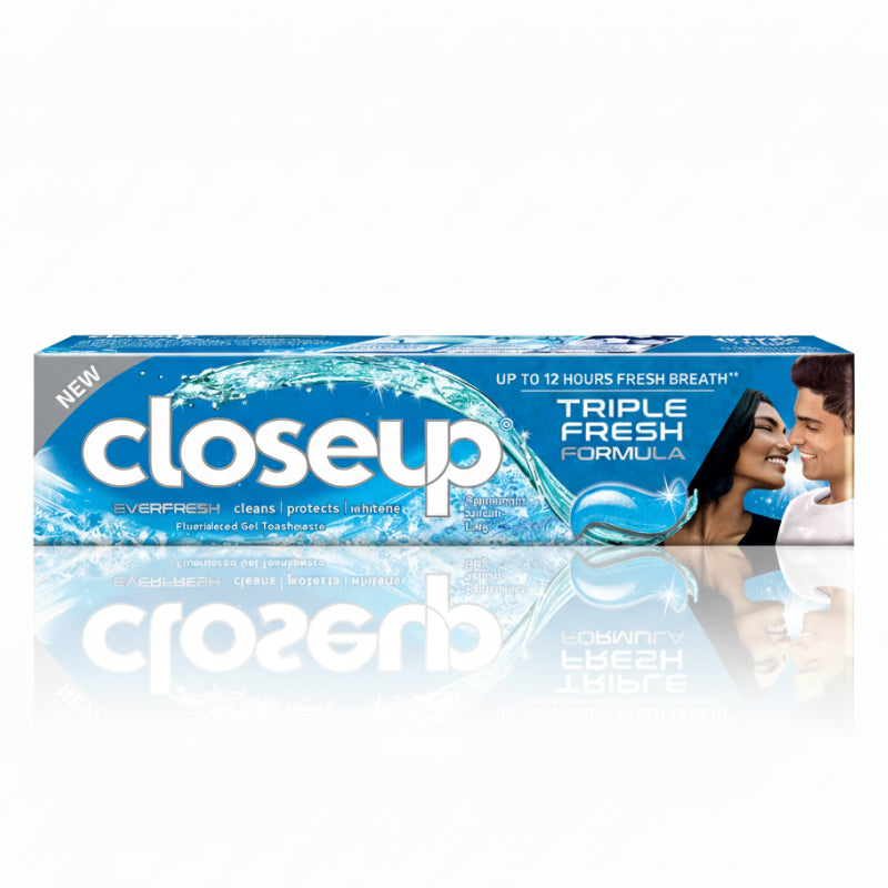 Closeup Peppermint Splash Toothpaste - 120g