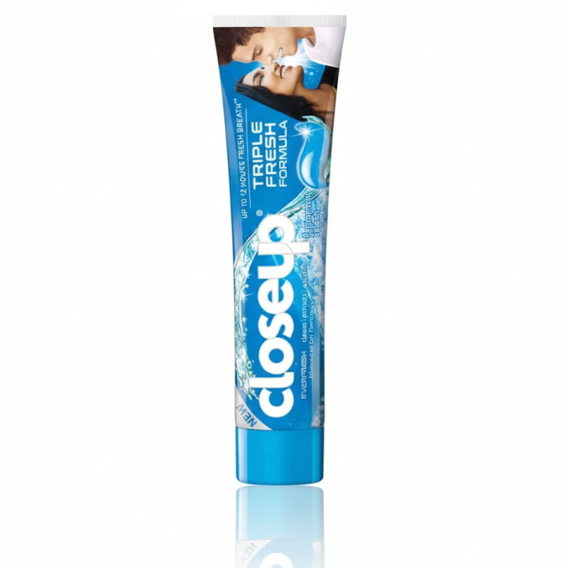 Closeup Peppermint Splash Toothpaste - 120g