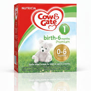 Cow & Gate 1 First Infant Milk (0–6 Months)