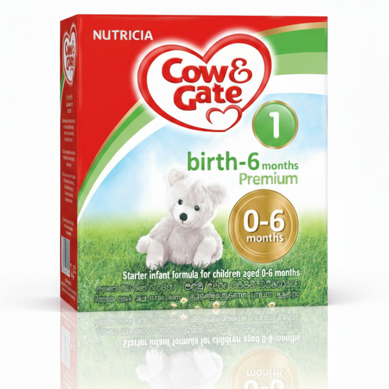 Cow & Gate 1 First Infant Milk (0–6 Months)