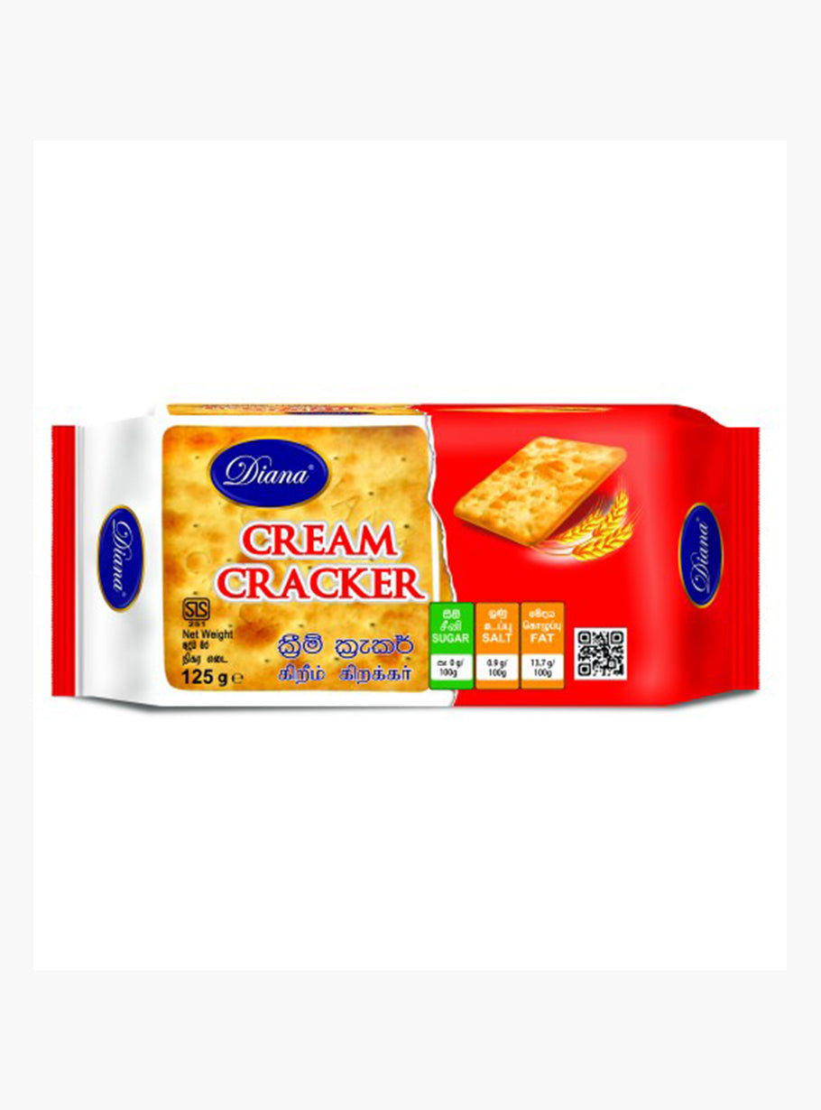 Diana Cream Cracker