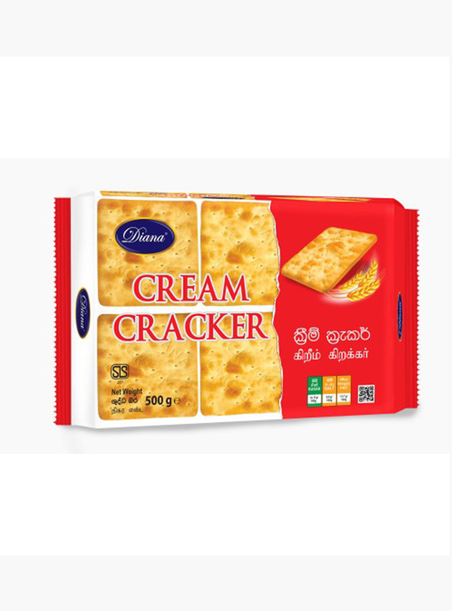 Diana Cream Cracker