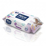 Cute Baby Nice and Clean Wet Wipe - (80 Wipes)