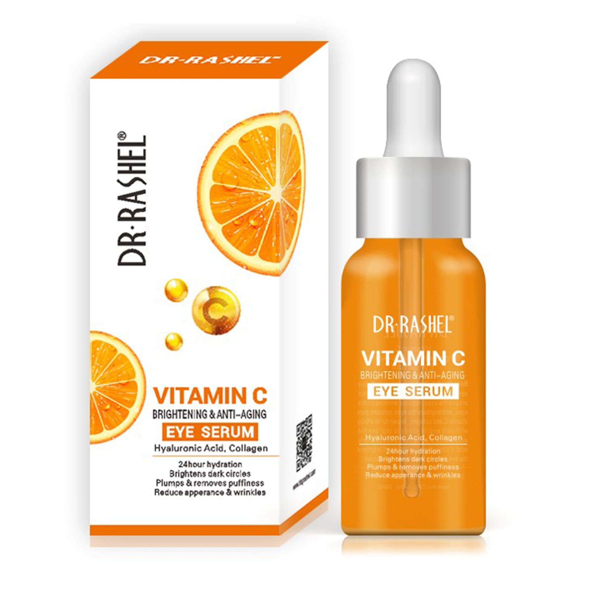 Dr-RASHEL Vitamin C Eye Serum - 30ml