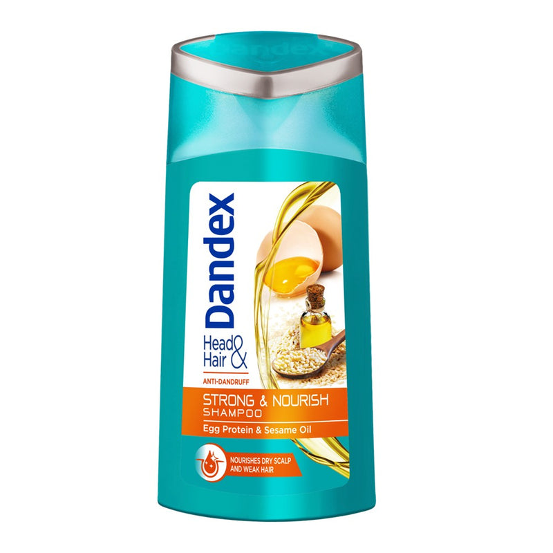 Dandex H&H Strong & Nourish - 80ml