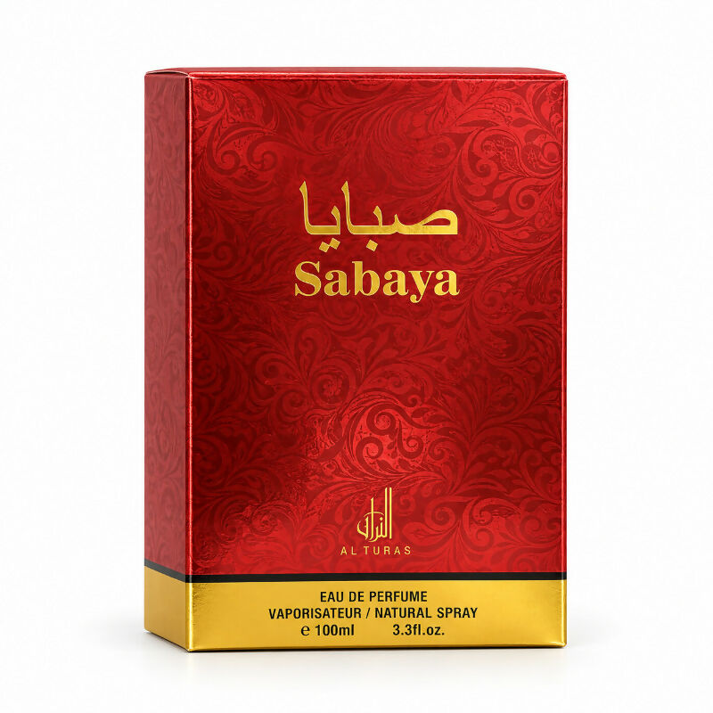 Al Turas Sabaya Eau de Parfum – 100 ml