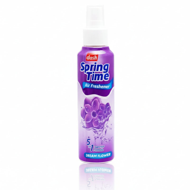 Dash Spring Time Air Freshener Dream Flower - 150ml