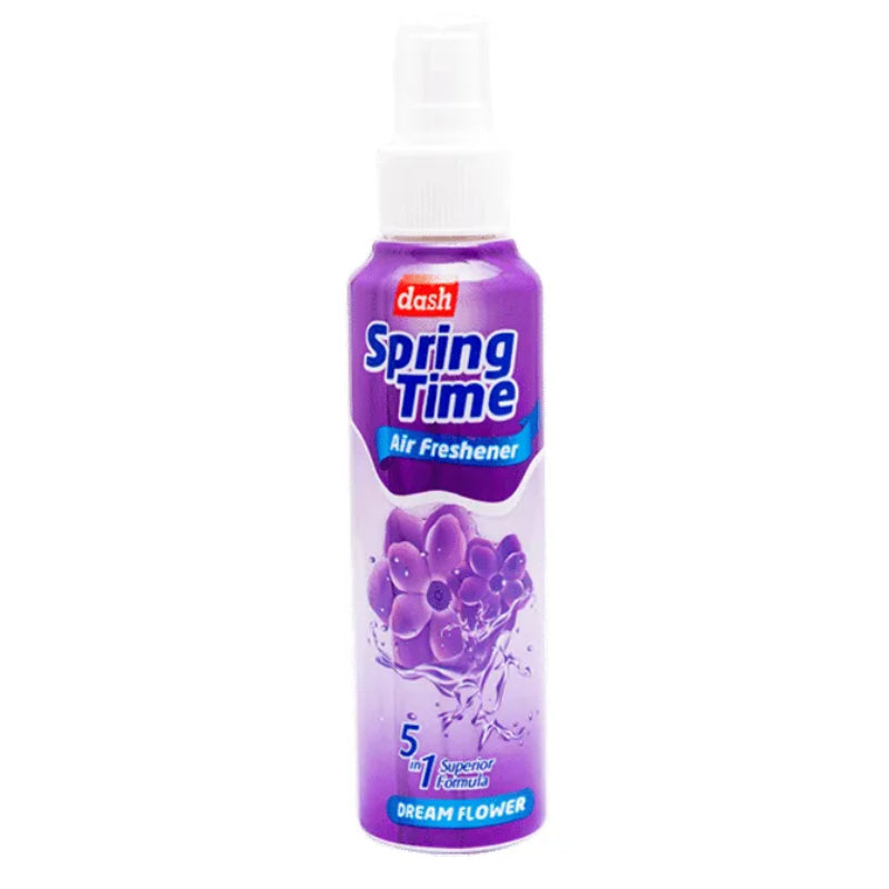 Dash Spring Time Air Freshener Dream Flower - 150ml
