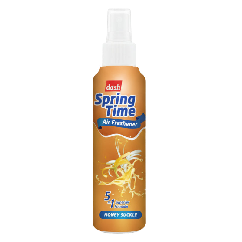 Dash Spring Time Air Freshener Honey Suckle - 150ml