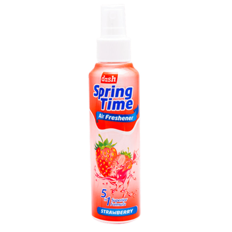 Dash Spring Time Air Freshener Strawberry - 150ml