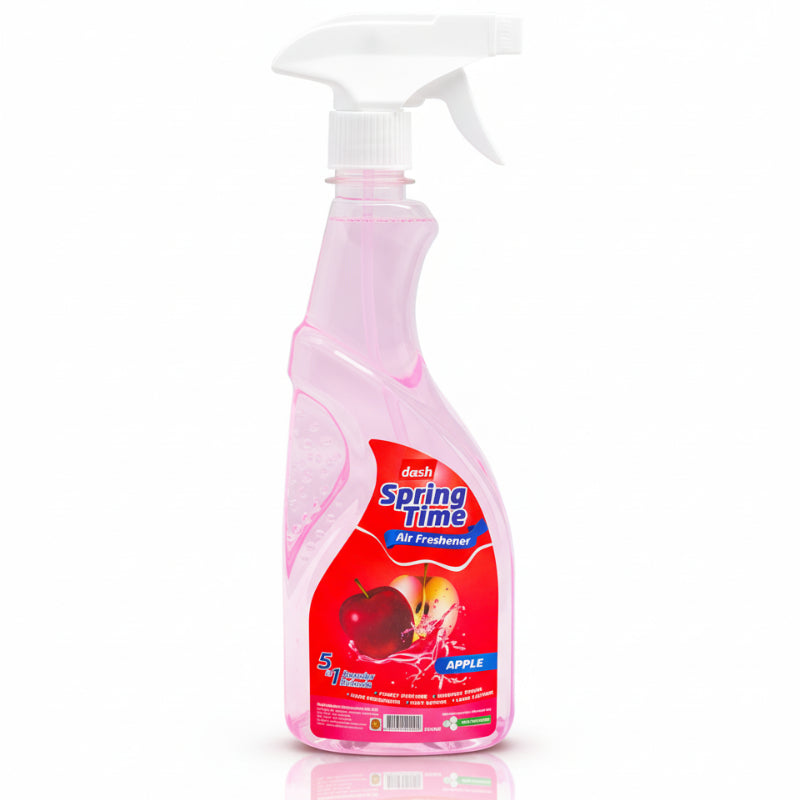 Dash Spring Time Air Freshener Apple Spray - 500ml
