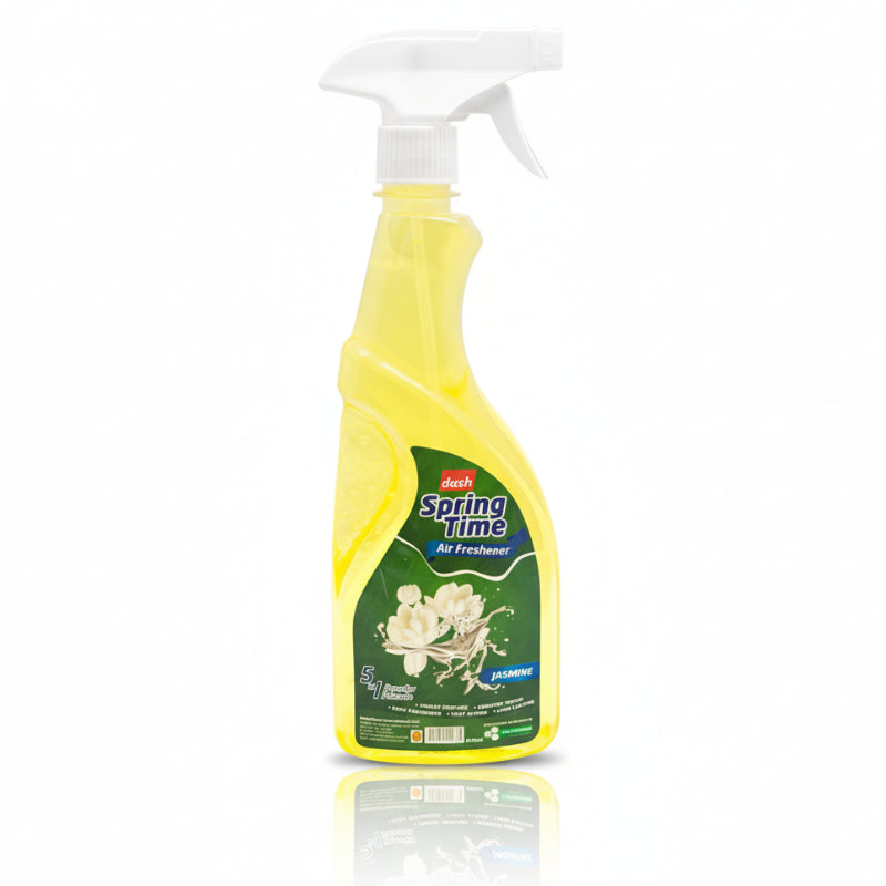 Dash Spring Time Air Freshener Jasmine Spray - 500ml