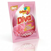 Diva Power Colour Guard Carnation Detergent Liquid - 35ml