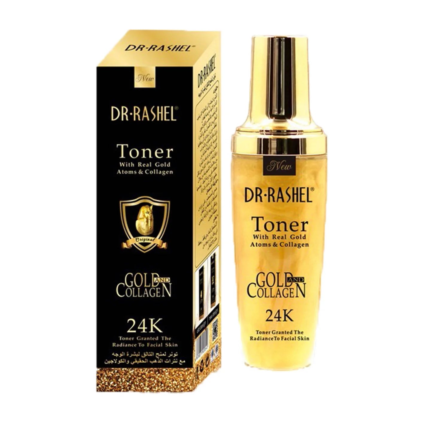 Dr-Rashel Toner - 120ml