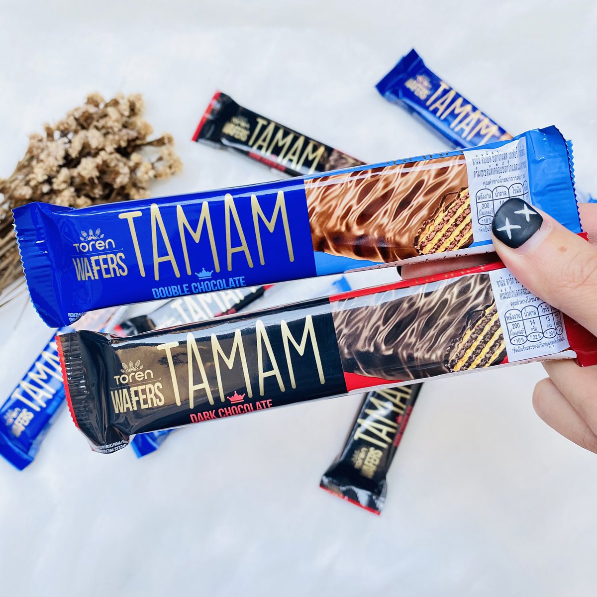 Tamam Milk Chocolate - 42g
