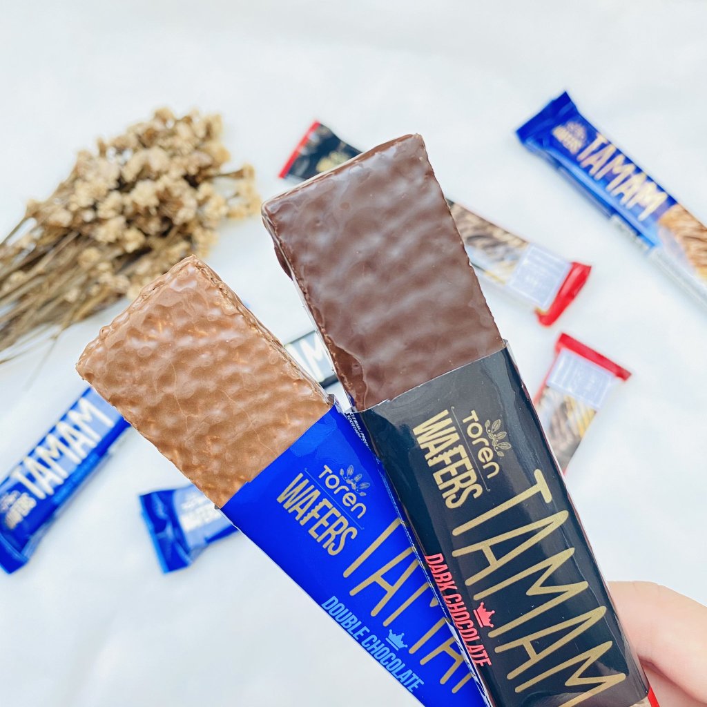 Toren Tamam Dark Chocolate - 42g