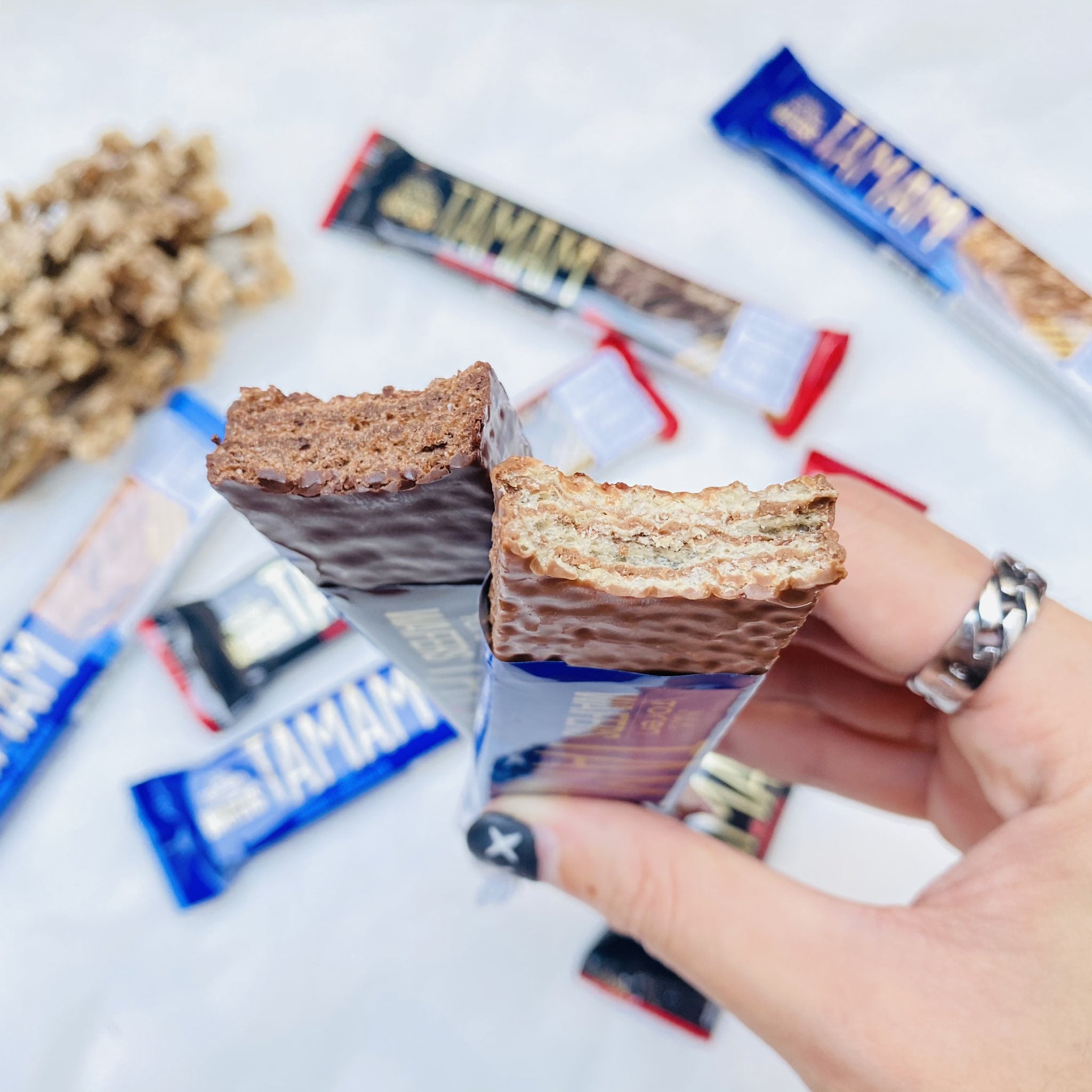 Tamam Milk Chocolate - 42g