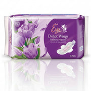 Eva Dritex Wings Sanitary Napkins - (16 Pads)