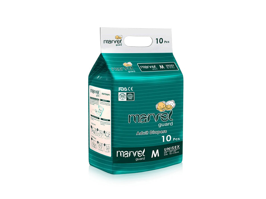 Marvel Adult Diaper - 10pcs