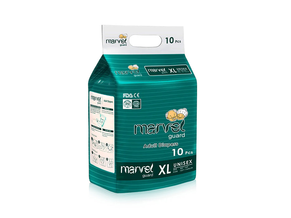 Marvel Adult Diaper - 10pcs
