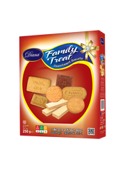 Diana Family Treat - 250g