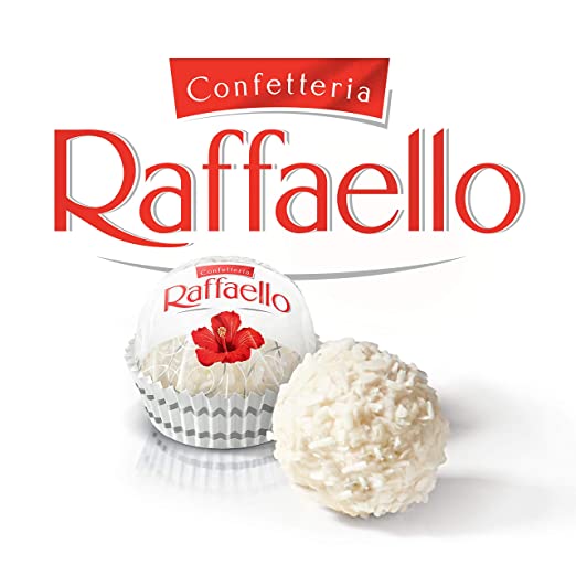 Ferrero Raffaello Chocolate 3pcs Pack