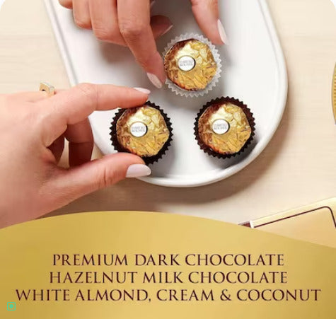 Ferrero Rocher Chocolate 16pcs box - 200g