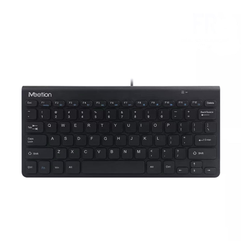 Meetion K400 Mini Wired Keyboard